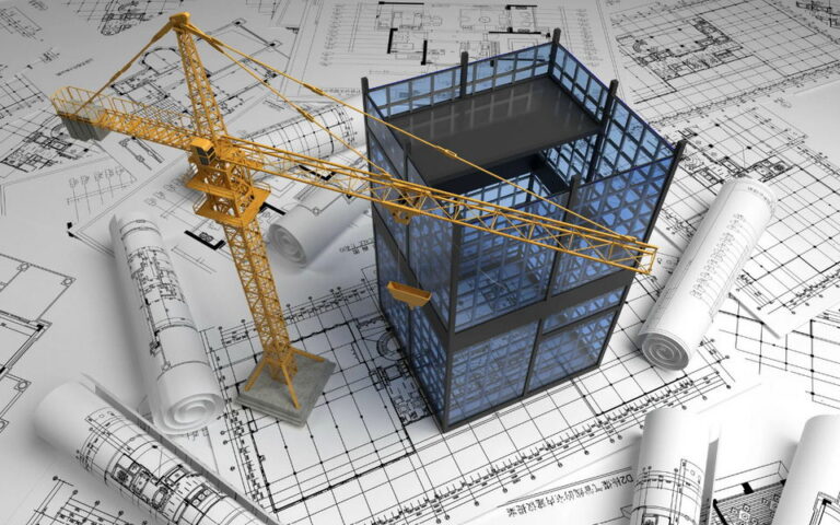 Общие правила оформления чертежей строительных металлических конструкций